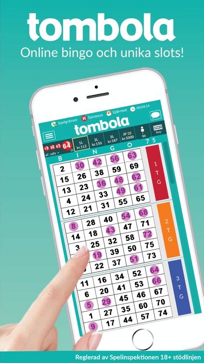 tombola online bingo|tombola bingo sverige.
